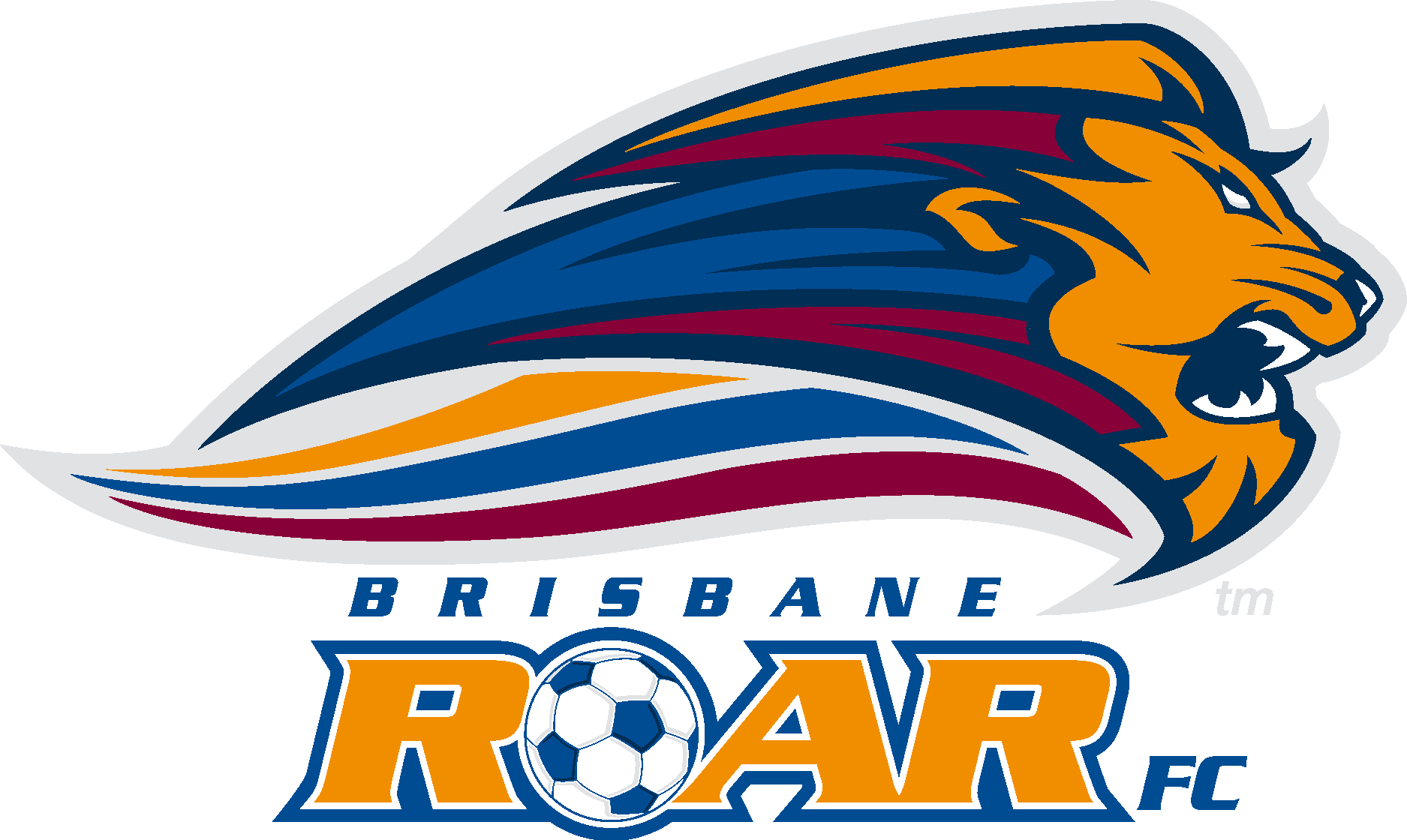 Brisbane Roar Logo Vector Logo